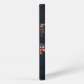 ETUI iPhone 13 MUGGLE™ = NO-MAJ™ (Côté droit)