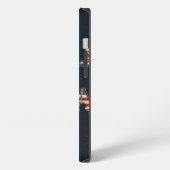 ETUI iPhone 13 MUGGLE™ = NO-MAJ™ (Côté gauche)