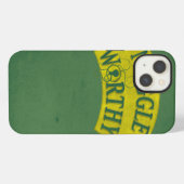 ETUI iPhone 13  MUGGLE WORTHY™ (Verso Horizontal)