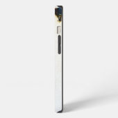 Etui iPhone 13 Mur de bar rouillé (Côté gauche)