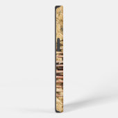 Etui iPhone 13 Mur de torchis (Côté droit)