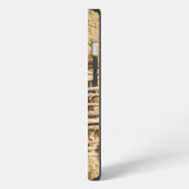 Etui iPhone 13 Mur de torchis (Côté gauche)