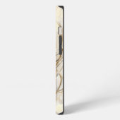 Etui iPhone 13 Musique - clé de sol Case-Mate coque iPhone (Côté gauche)