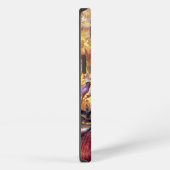 Etui iPhone 13 Musique de Fée (Côté droit)