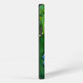 Etui iPhone 13 Myrtilles Mûres Sur Buisson (Côté droit)
