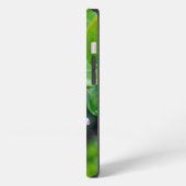Etui iPhone 13 Myrtilles Mûres Sur Buisson (Côté gauche)