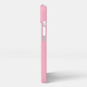Etui iPhone 13 Nadeshiko Téléphone rose (Côté gauche)