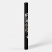 Etui iPhone 13 Nains d'Erebor (Côté droit)