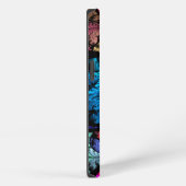Etui iPhone 13 Narcisse (Côté droit)