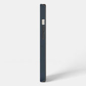 Etui iPhone 13 Narval (Côté gauche)