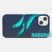 Etui iPhone 13 Narval (Verso Horizontal)