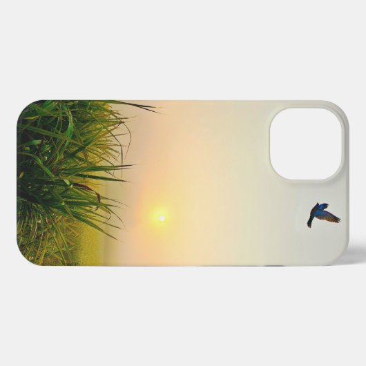 Etui iPhone 13 😍 nature (Verso Horizontal)