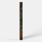 Etui iPhone 13 Natures Matrix Bumble Bee Abstrait (Côté droit)
