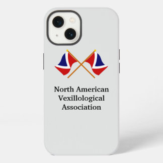 Etui iPhone 13 NAVA iPhone Crossed Flags Protective Cover