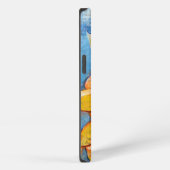 Etui iPhone 13 N'ayez aucune crainte (Côté droit)