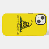 Etui iPhone 13 Ne me marche pas dessus (Verso Horizontal)