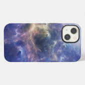 Etui iPhone 13 Nébuleuse (Verso Horizontal)