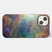 Etui iPhone 13 Nébuleuse d'Orion image Hubble (Verso Horizontal)