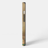 Etui iPhone 13 Néfertiti (Côté gauche)