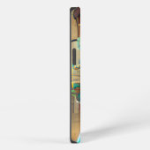 Etui iPhone 13 Néfertiti (Côté droit)