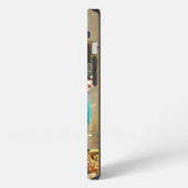 Etui iPhone 13 Néfertiti (Côté gauche)