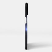 Etui iPhone 13 neige (Côté droit)