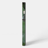Etui iPhone 13 Nénuphar (Côté gauche)