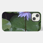 Etui iPhone 13 Nénuphar (Verso Horizontal)