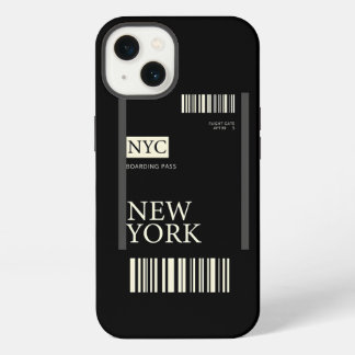 ETUI iPhone 13 NEW YORK