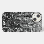 Etui iPhone 13 New York City (Verso Horizontal)