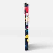 Etui iPhone 13 Nice cartoon image design on (Côté gauche)