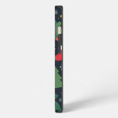 Etui iPhone 13 Noël (Côté gauche)