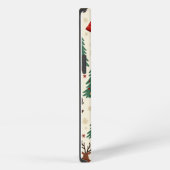 Etui iPhone 13 Noël (Côté droit)