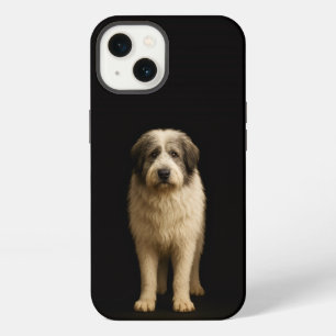 Etui iPhone 13 Noir 4 Luxe iPhone 13, berger Mioritic