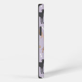 Etui iPhone 13 Nom de l'espèce Monogram (Côté droit)