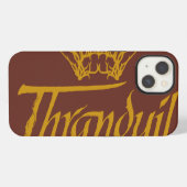 Etui iPhone 13 Nom du thranduil (Verso Horizontal)