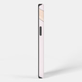 Etui iPhone 13 Nom Monogram Rose Sloth (Côté droit)