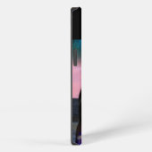 ETUI iPhone 13 NORA CYBER GUERRIER MONOGRAMME (Côté droit)