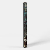 Etui iPhone 13 Nous Sommes Fils De Durin (Côté droit)