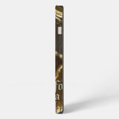Etui iPhone 13 Nous Sommes Fils De Durin (Côté gauche)