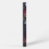 Etui iPhone 13 Nouveau 5 démon imprimé (Côté droit)