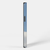 Etui iPhone 13 Nuages Cumulus Floconneux (Côté droit)