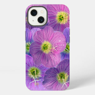 Etui iPhone 13 Nuances de pourpre