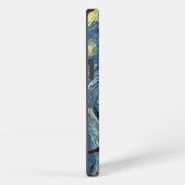 Etui iPhone 13 Nuit étoilée (Côté droit)