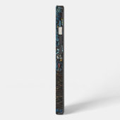 Etui iPhone 13 Nuit étoilée (Côté gauche)
