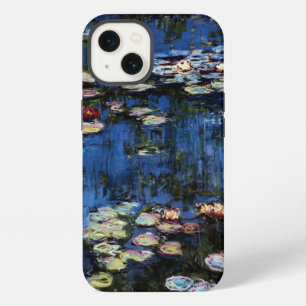 Etui iPhone 13 Nymphéas; 1914