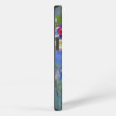 Etui iPhone 13 Nymphéas de Monet  (Côté droit)