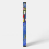 Etui iPhone 13 Nymphéas de Monet  (Côté gauche)