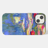 Etui iPhone 13 Nymphéas de Monet  (Verso Horizontal)