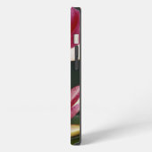 Etui iPhone 13 Nymphéas hybrides (Côté gauche)